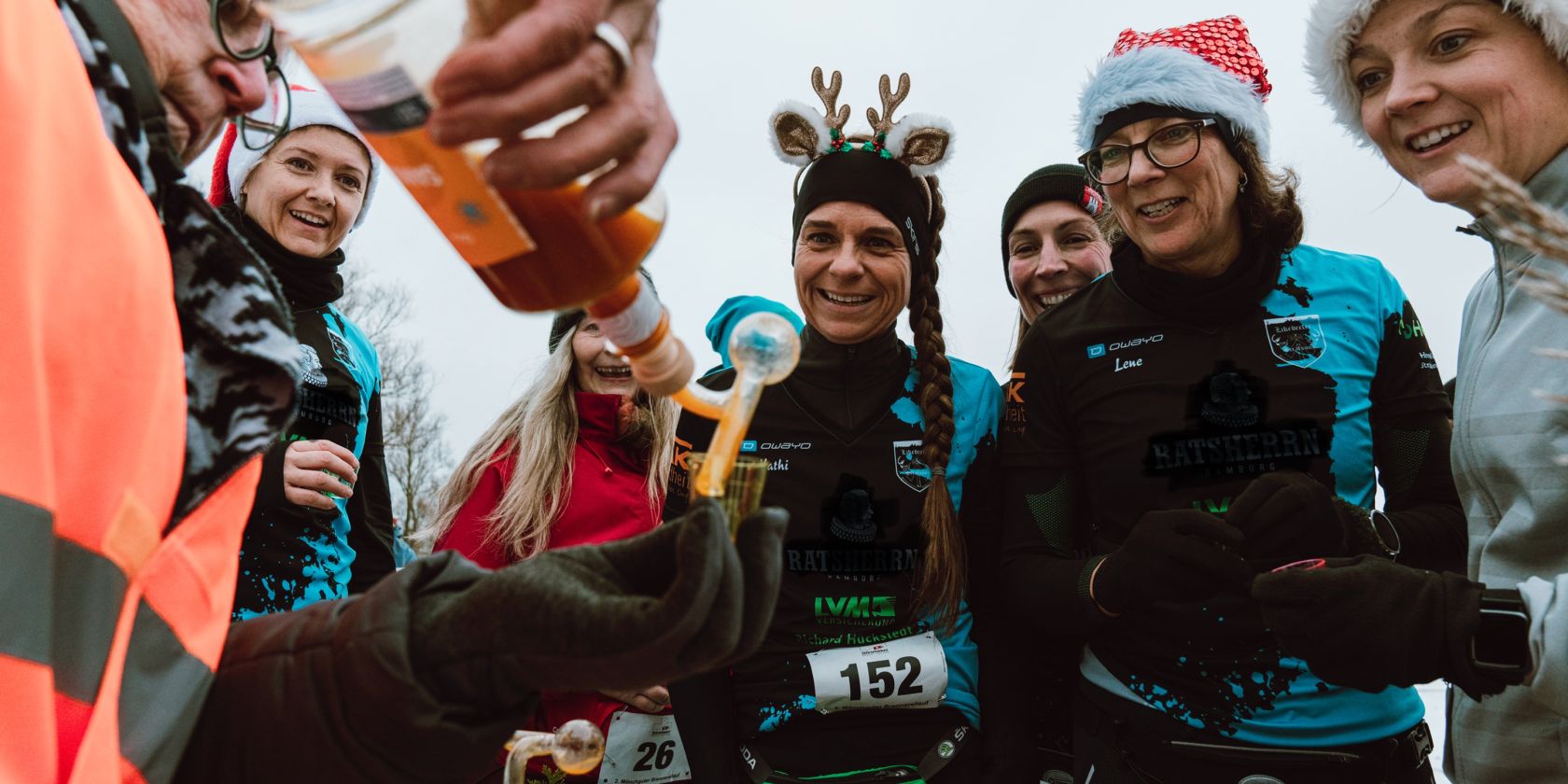 Mönchguter Brennereilauf, © Störtebeker Brennerei