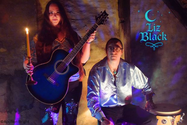 Liz Black, &copy; Apollon Bright