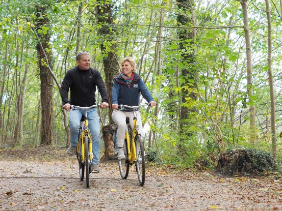 Geführte Radtour - "Krummin", © Radtour nach Krummin