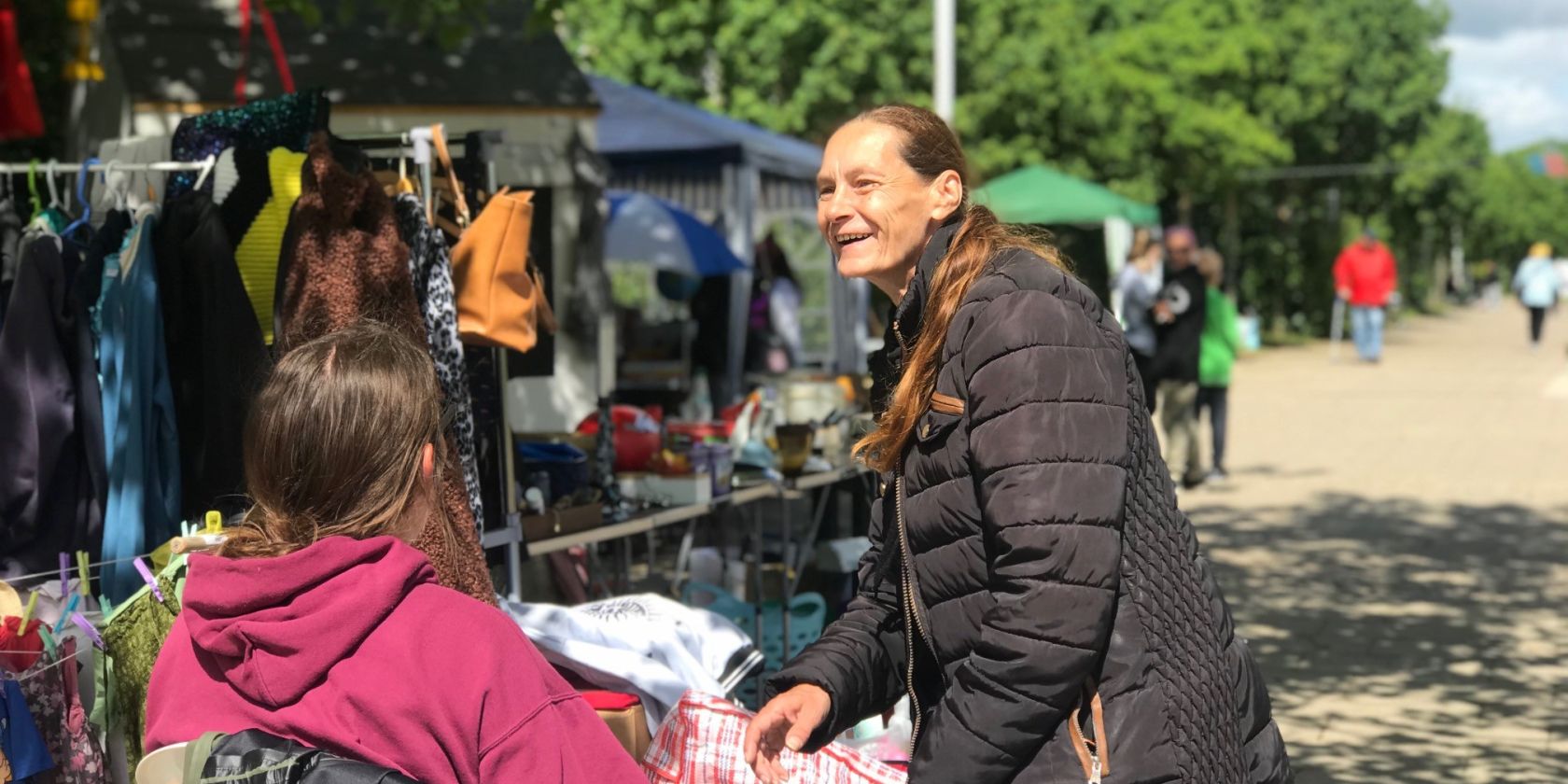 05 Flohmarkt, &copy; LGE-MV