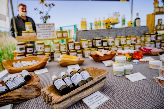Schmachter Markt, © Binzer Bucht Tourismus | Ch. Thiele