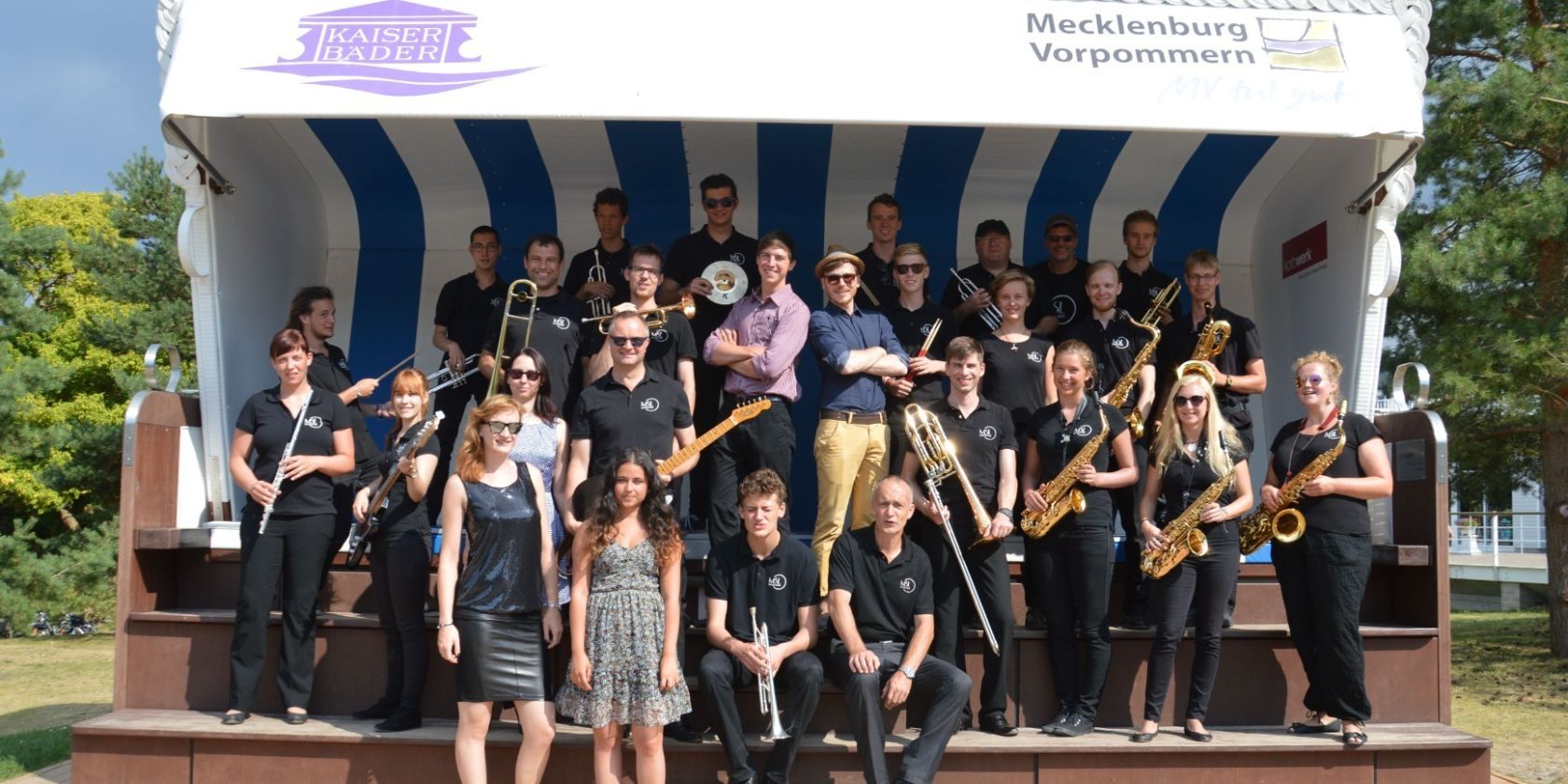 Musikschule Leipzig - Big Band