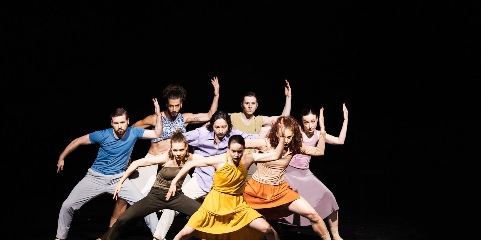 MOMENTUM - Wir tanzen weiter, &copy; Deutsche Tanzkompanie