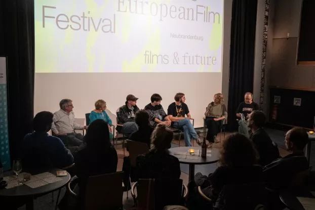 31st European Film Festival dokumentART - films & future, &copy; Lat&uuml;cht e.V.