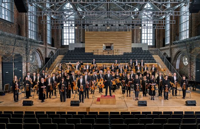 Neubrandenburger Philharmonie, &copy; TOG (Foto: Matthias Horn)