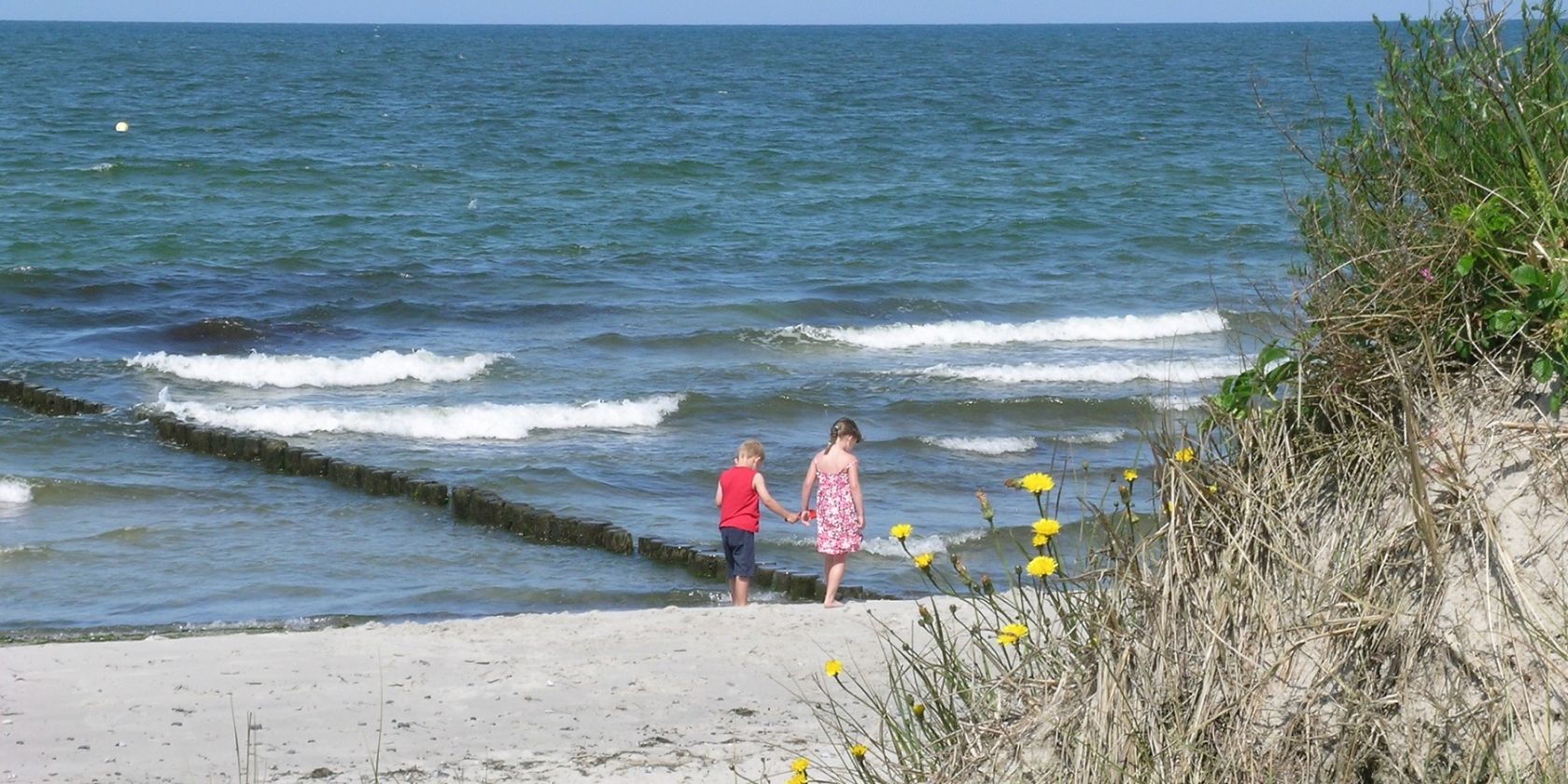 Führung_Lupe_Hiddensee_C_Wolff_1800, © Nationalparkamt Vorpommern