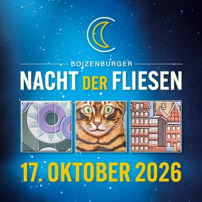 Nacht der Fliesen, &copy; Stadt Boizenburg/Elbe