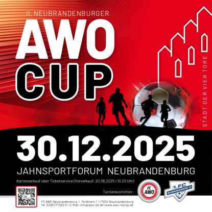 2025-12-30 AWO-Cup, &copy; Veranstalter