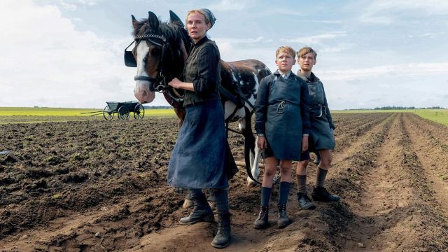 Coffee Cinema at Lat&uuml;cht: THEN LIFE HAPPENS, &copy; Warner Broth. Entertainment