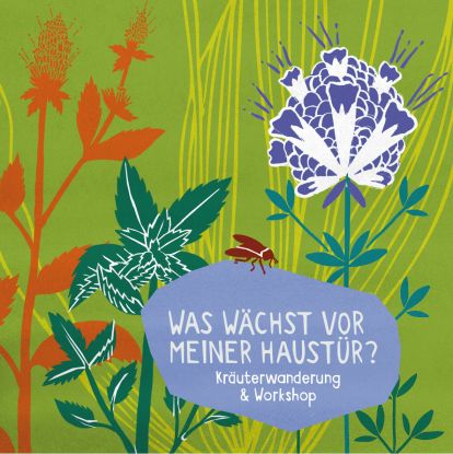 Kräuterwanderung, © katerstets