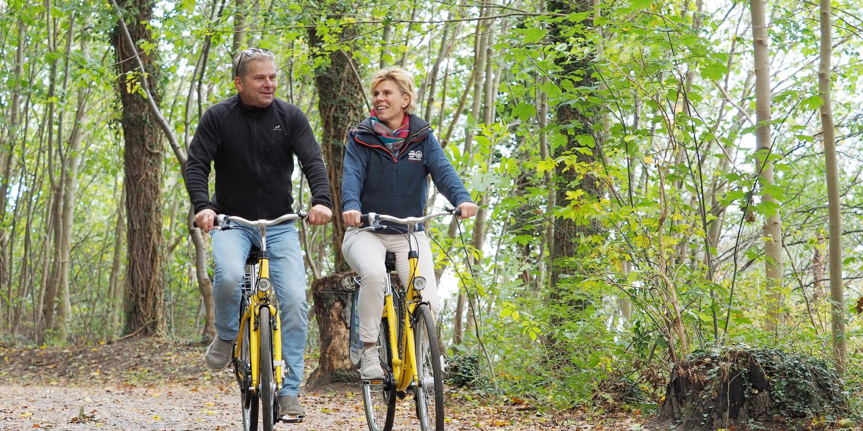 Geführte Radtour - "Krummin", © Radtour nach Krummin