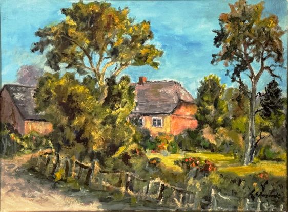 G&ouml;tz Borgwardt&nbsp;&raquo;Das sch&ouml;ne Mecklenburg-Vorpommern&laquo; Ausstellung, &copy; G&ouml;tz Borgwardt