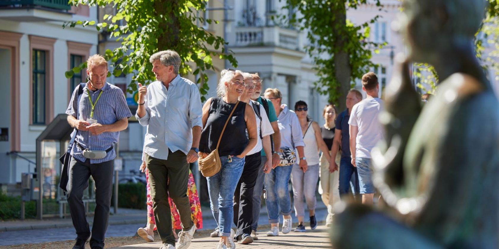 Stadtführung_Kleiner, © Oliver Borchert