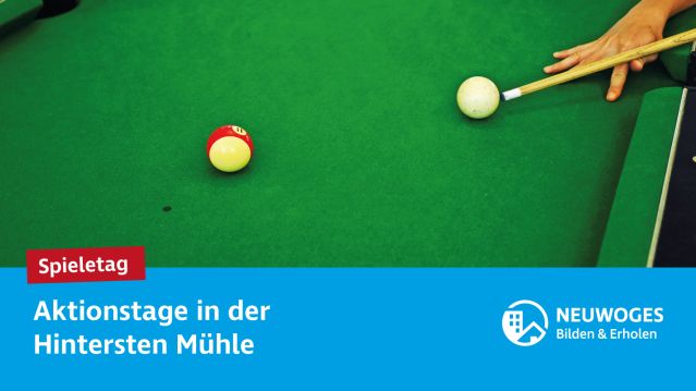 Aktionstag Spieletag