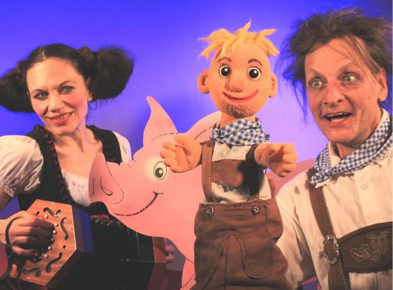 Hans im Glück, © Theater Phoebus