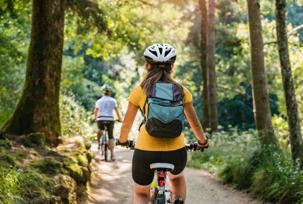 Fahrradtour "Von Bibern und Seeadlern", © Radeln.jpg