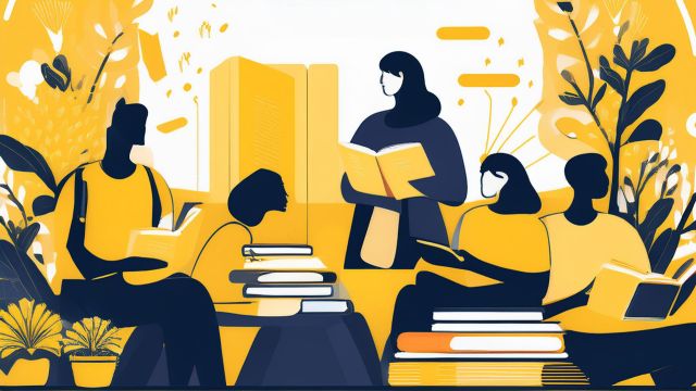 Lesezeit_WerkHausWaren_1920x1080px, &copy; WerkHausWaren e.V.