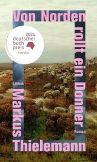 Von Norden rollt ein Donner, © Verlag C.H.Beck