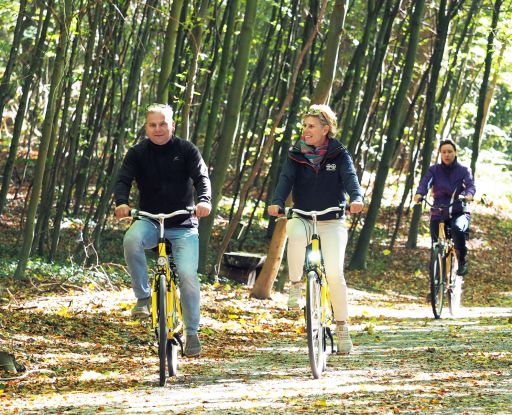 Geführte Radtour - "Rund um den Schmollensee - Sieben Seen-Blick-Tour", © Radtour_Schmollensee.JPG