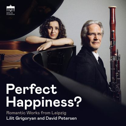 Perfect Happiness? - A pre-release concert full of moments of happiness and musical curiosity, &copy; Lilit Grigoryan + David Petersen