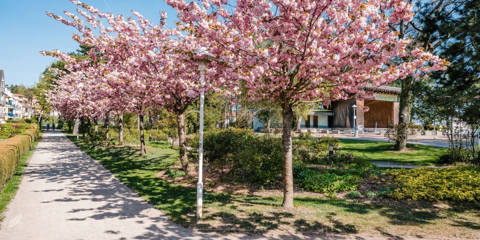 Tanz in den Mai mit Lampionumzug