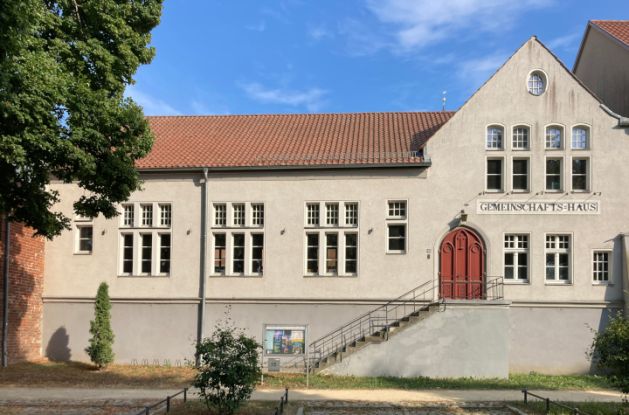 Gottesdienst Stralsund