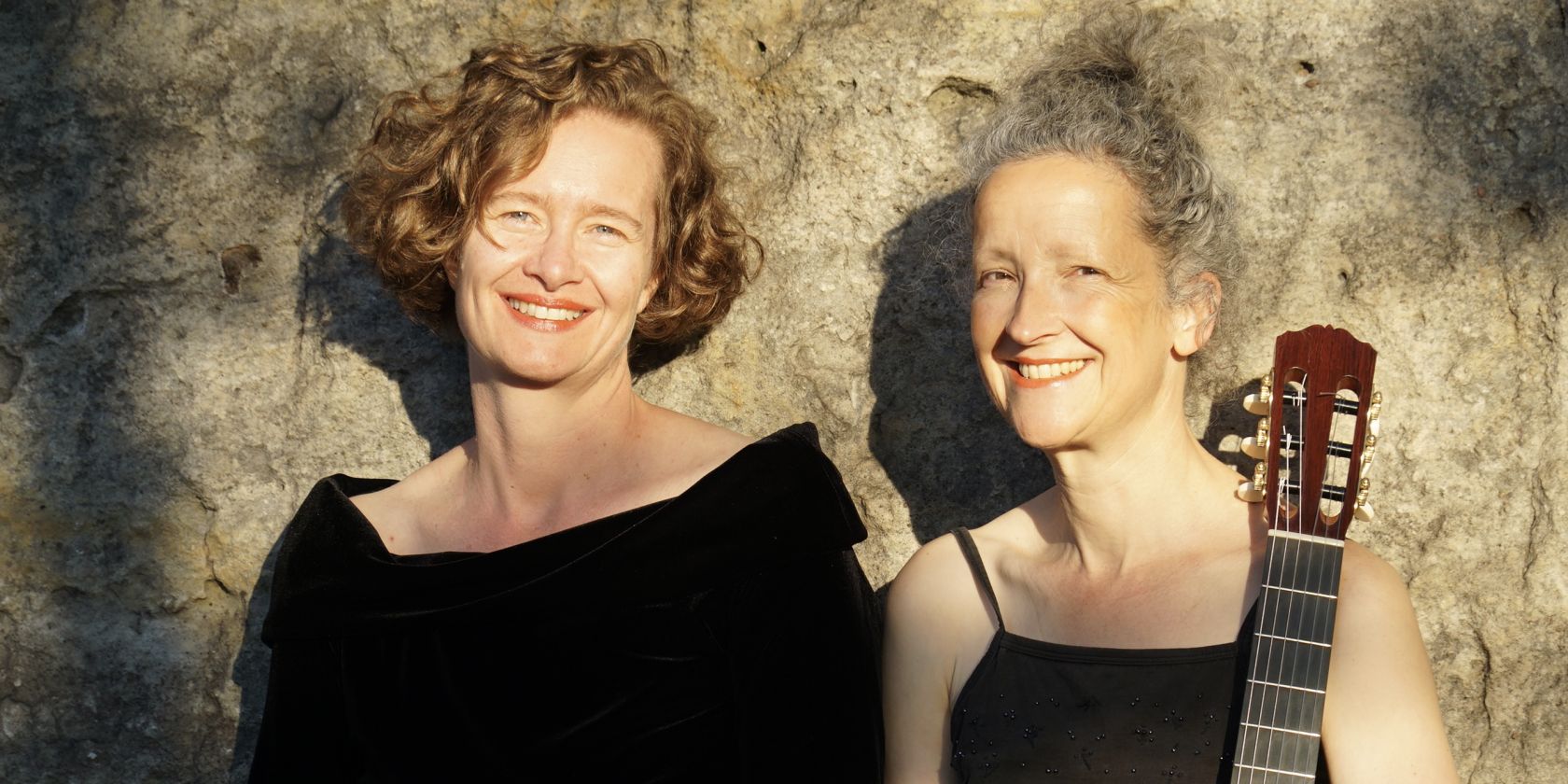 Musikerinnen des Konzerts "Lieder zwischen Himmel und Wiese", &copy; Fotograf: J&uuml;rgen Lippsch