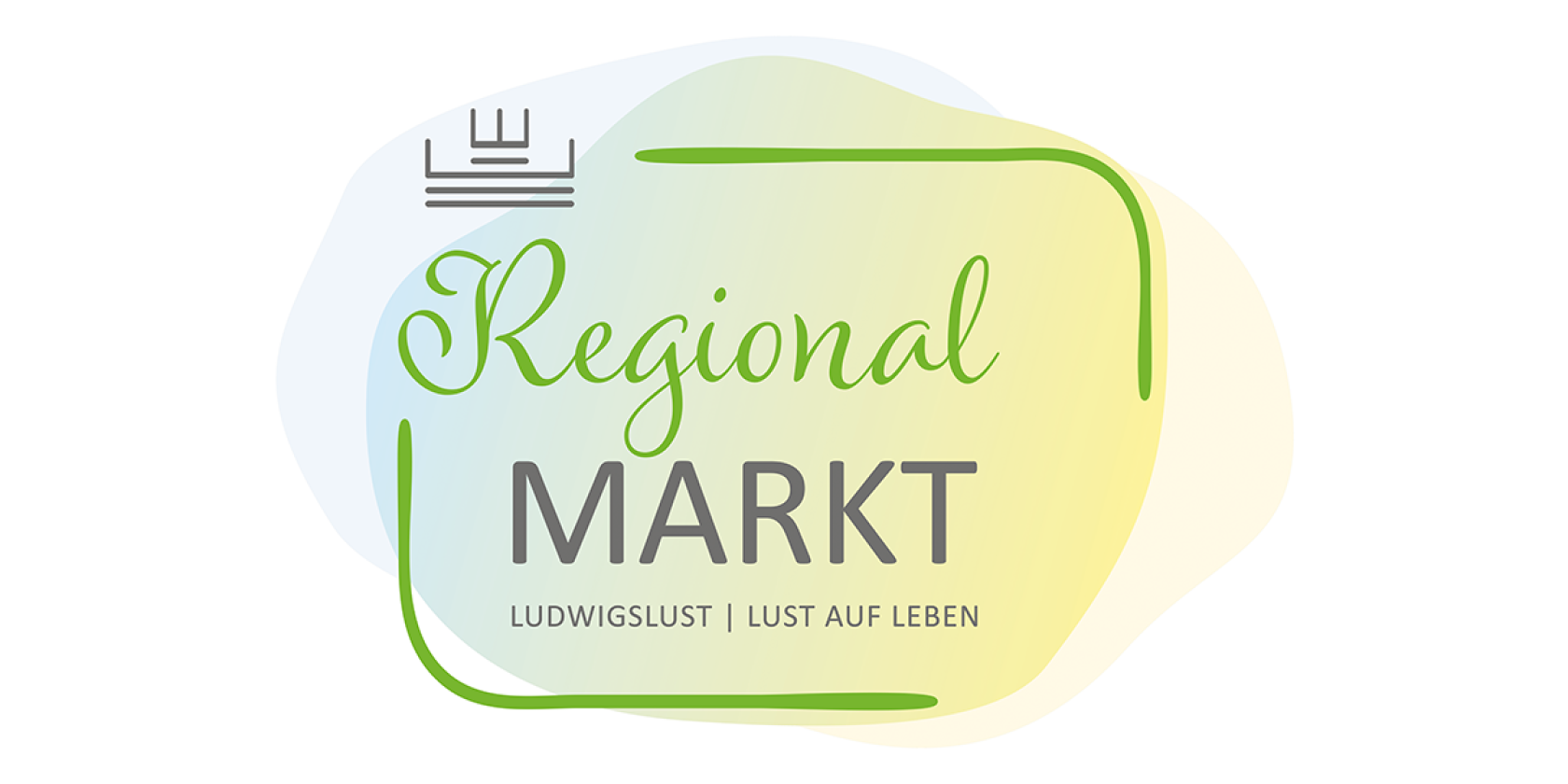 Logo Regionalmarkt Ludwigslust, © Stadt Ludwigslust