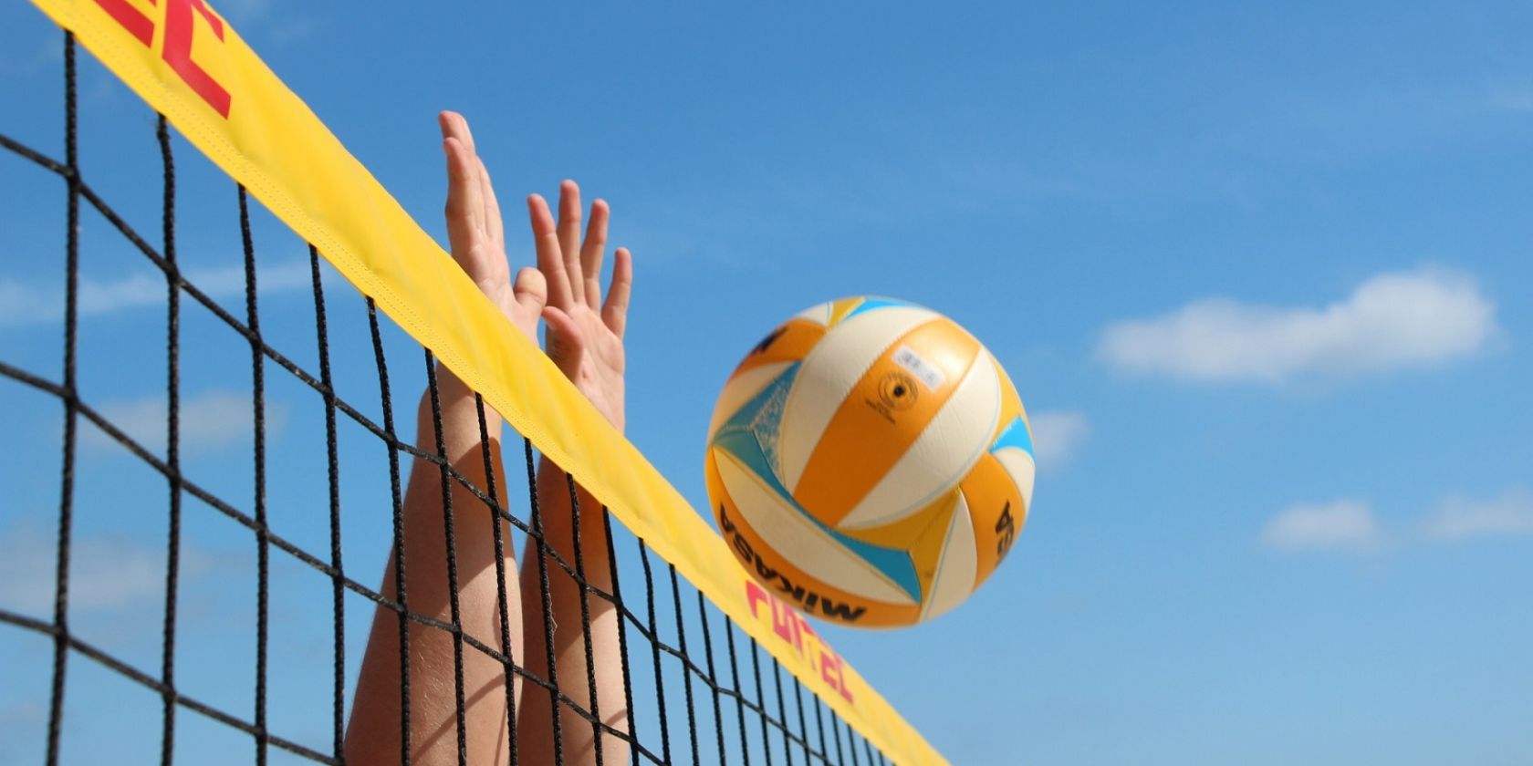 Volleyball Turnier