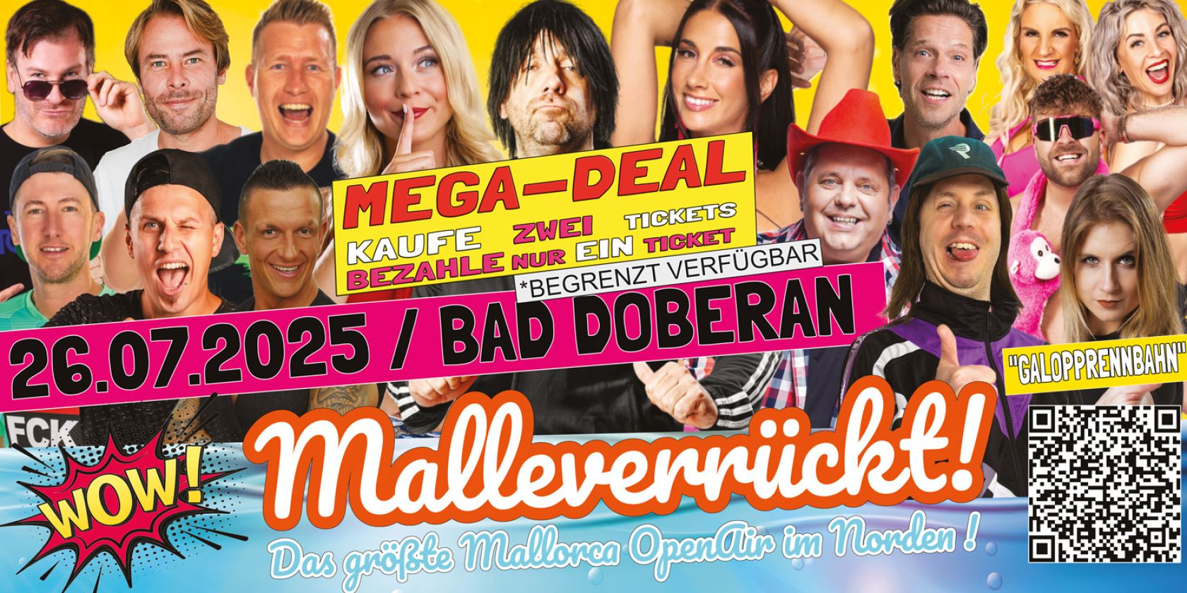 mega-deal-malleverrueckt-1500px, © Elbevon Event