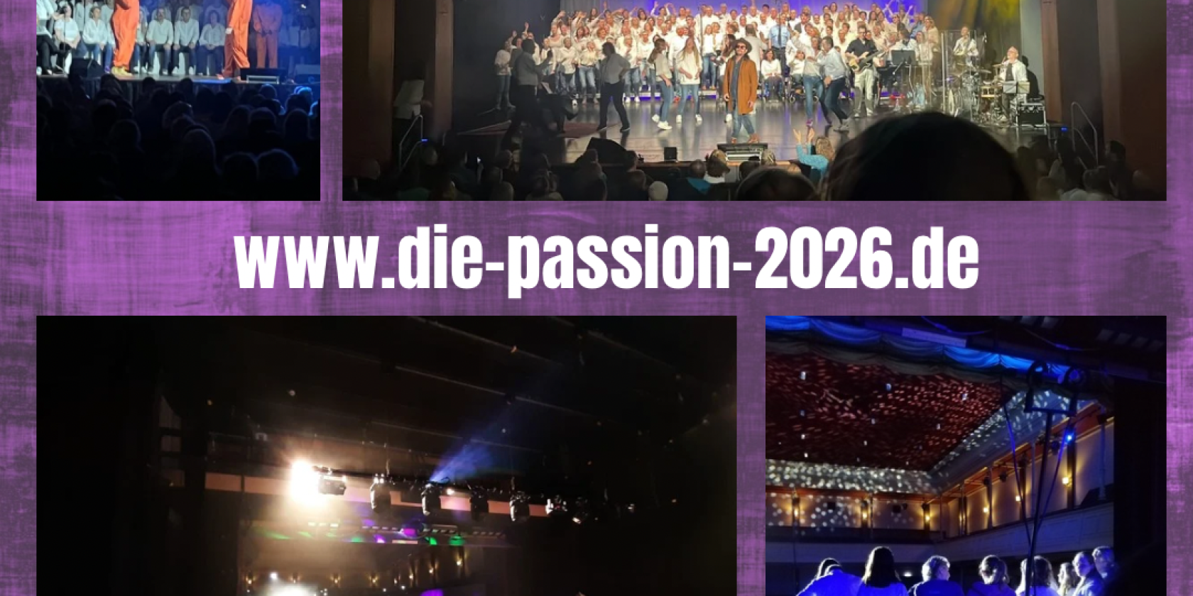 www, &copy; Die Passion 2026