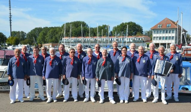 Shanty-Chor Insel Usedom e.V., © shantychor.jpg