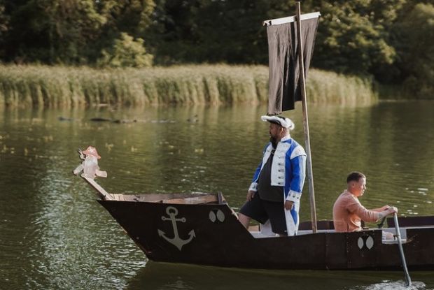 Hausseefestspiele Schorssow, &copy; Hausseefestspiele Schorssow