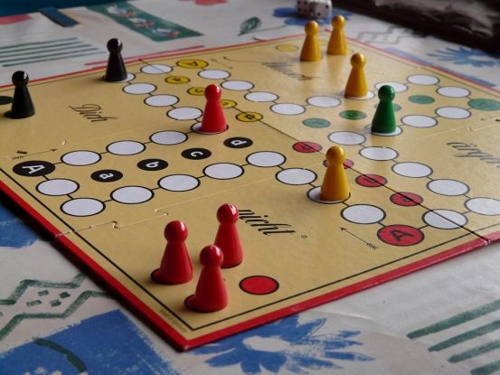 Spielenachmittag, © kostenlose Bilder