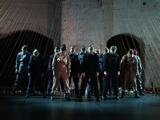 Perform[d]ance, &copy; Perform[d]ance