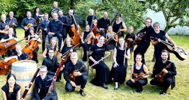 »Starke Stücke« | Ensemble Amadeus, © Normann Kästner / Ensemble Amadeus