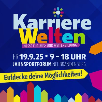 Posting_1125x1125px_2025, © Vier-Tore-Stadt Neubrandenburg