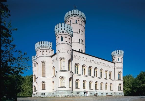 Jagdschloss Granitz, © SSGK M-V, Foto: Thomas Grundner