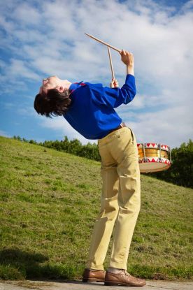 3_Wustrow2026_AusstellungLeupold_Pionierleiter_&copy;Matthias Leupold, &copy; Matthias Leupold