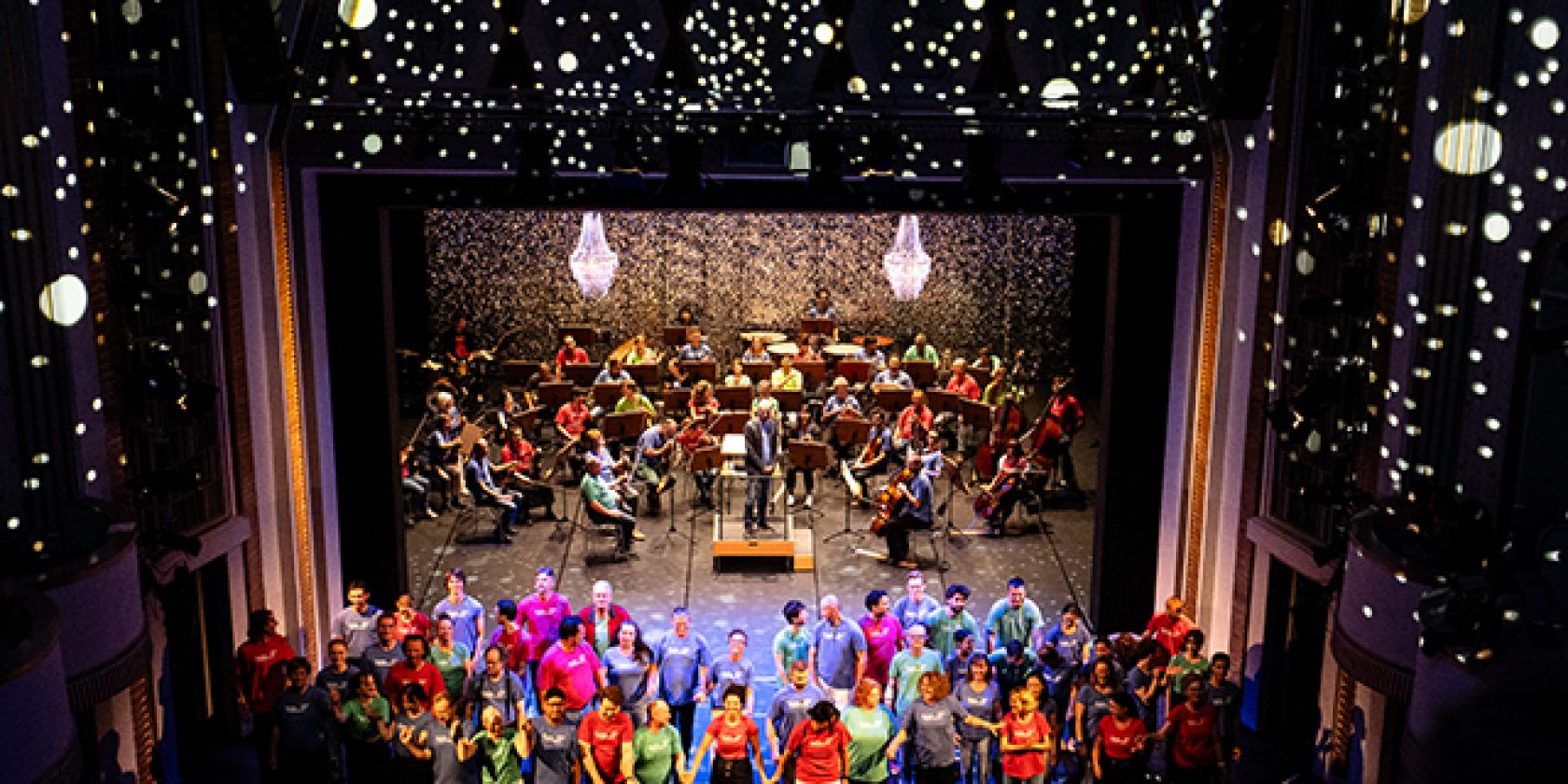 Theaterfest, © Peter van Heesen