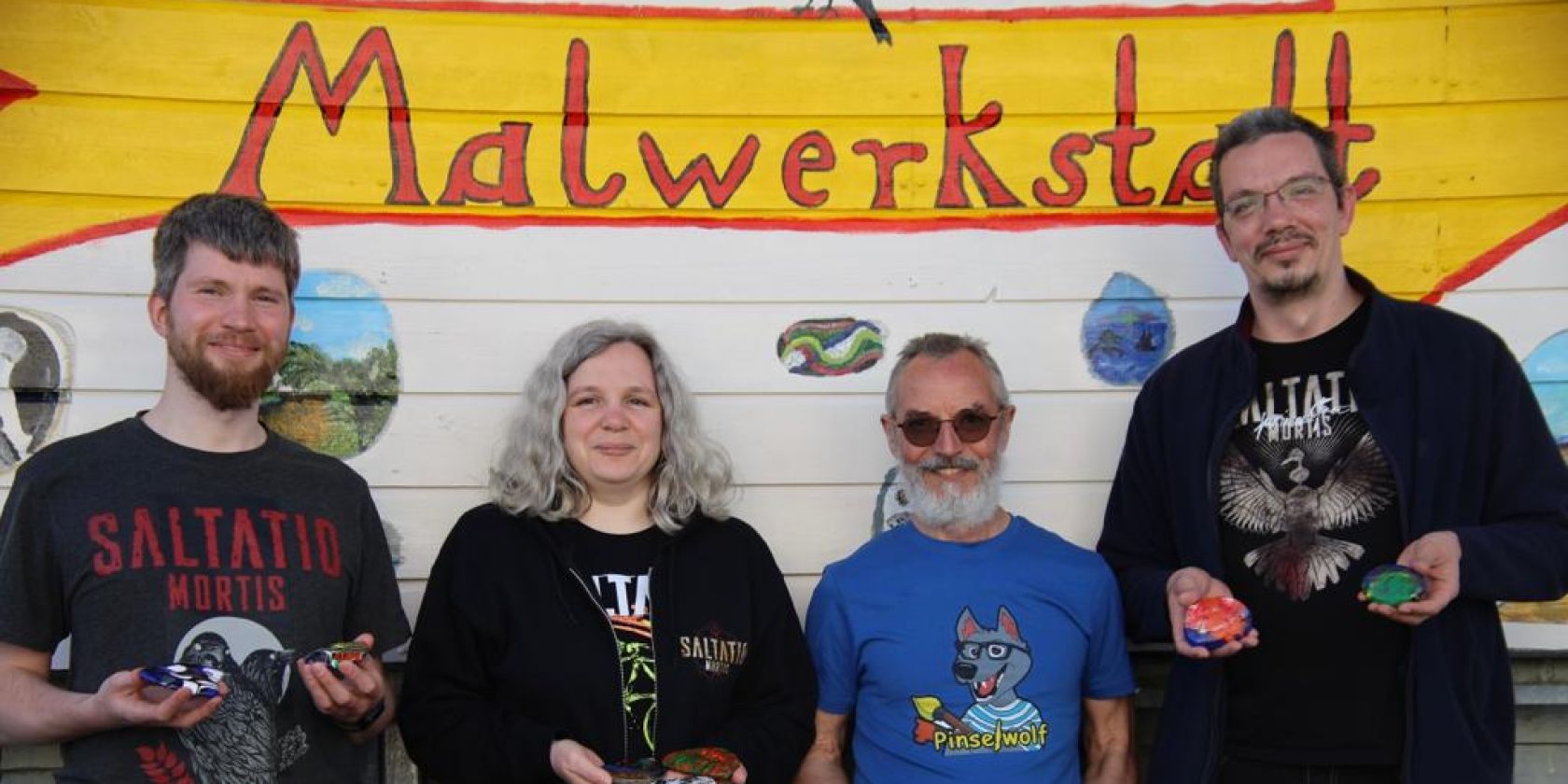 , &copy; MV-Kunst Galerie am Mammutbaum