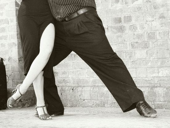 Tingel-Tango: Dance evening with live music, &copy; privat