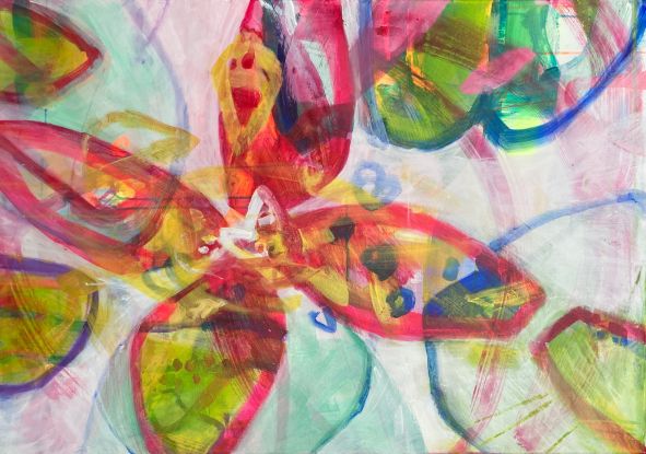 Ausstellung &bdquo;Sommerbilder"