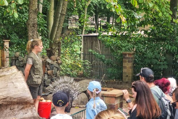 LZT - Zoo Stralsund, © Hansestadt Stralsund