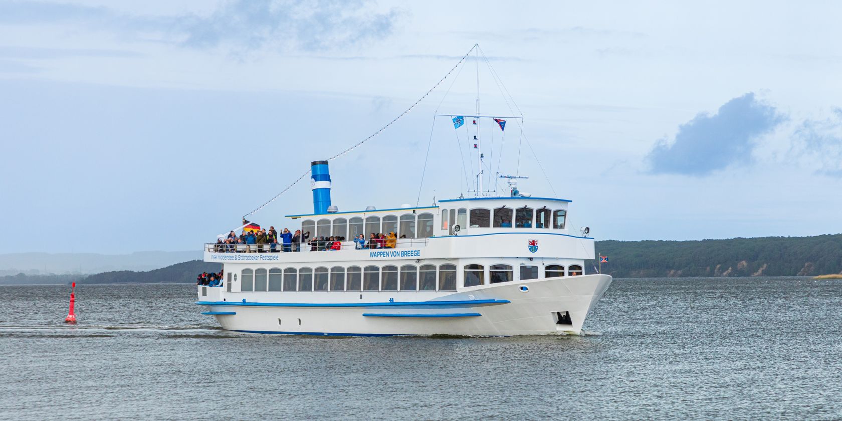 Schiff-zu-den-Festspielen-004, © Weiße Flotte