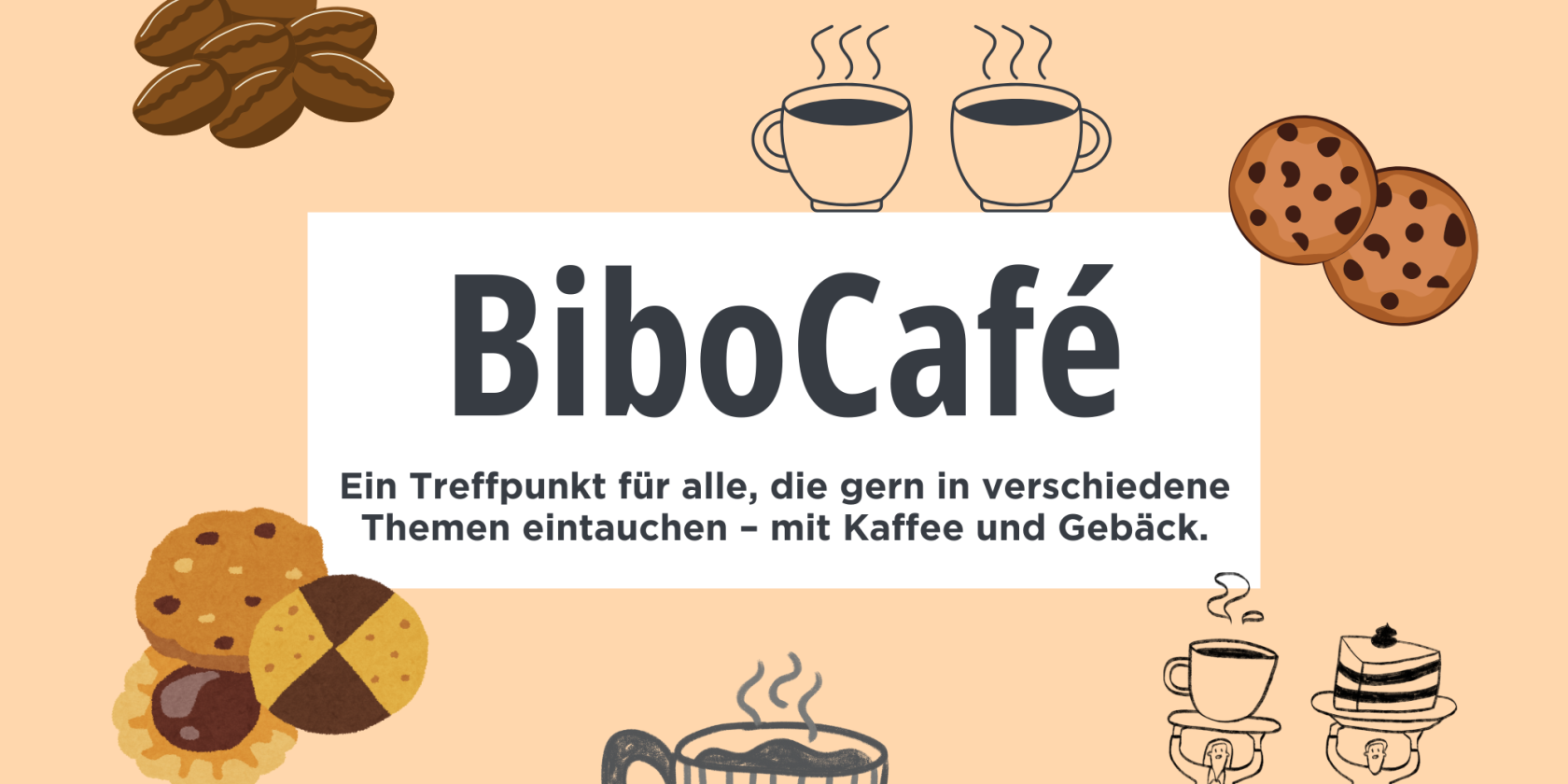 BiboCaf&eacute;, &copy; Regionalbibliothek Neubrandenburg