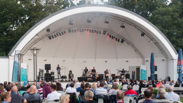 Live concert "Sea breeze, © TZRW/Martin Börner