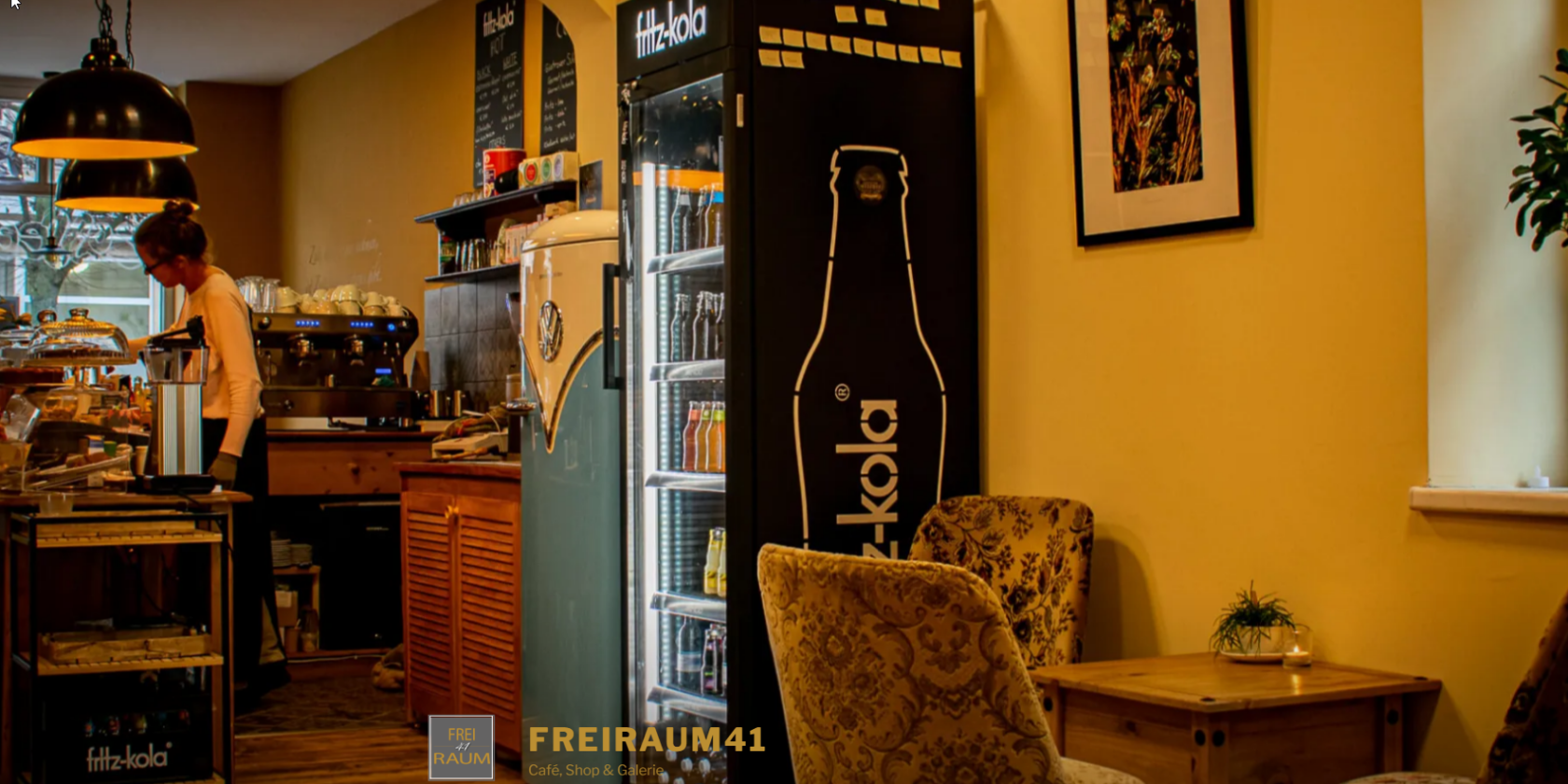 Cafe FreiRaum, &copy; Anne Ammerstorfer