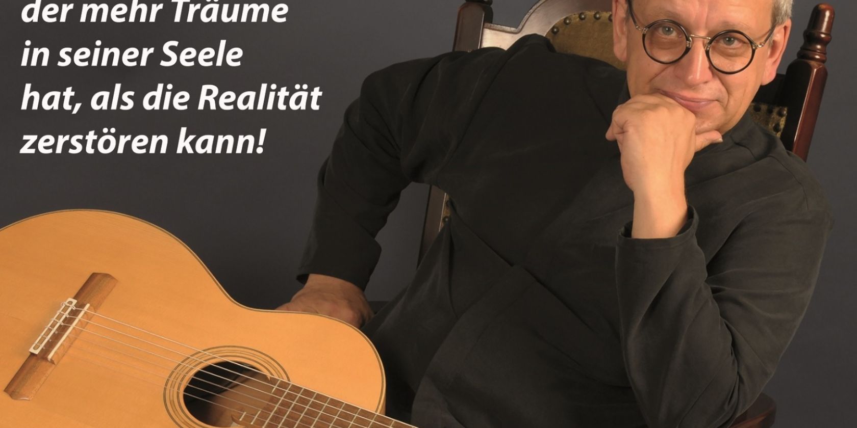 Ideal & Wirklichkeit - wirklich reich ist der, der mehr Tr&auml;ume...