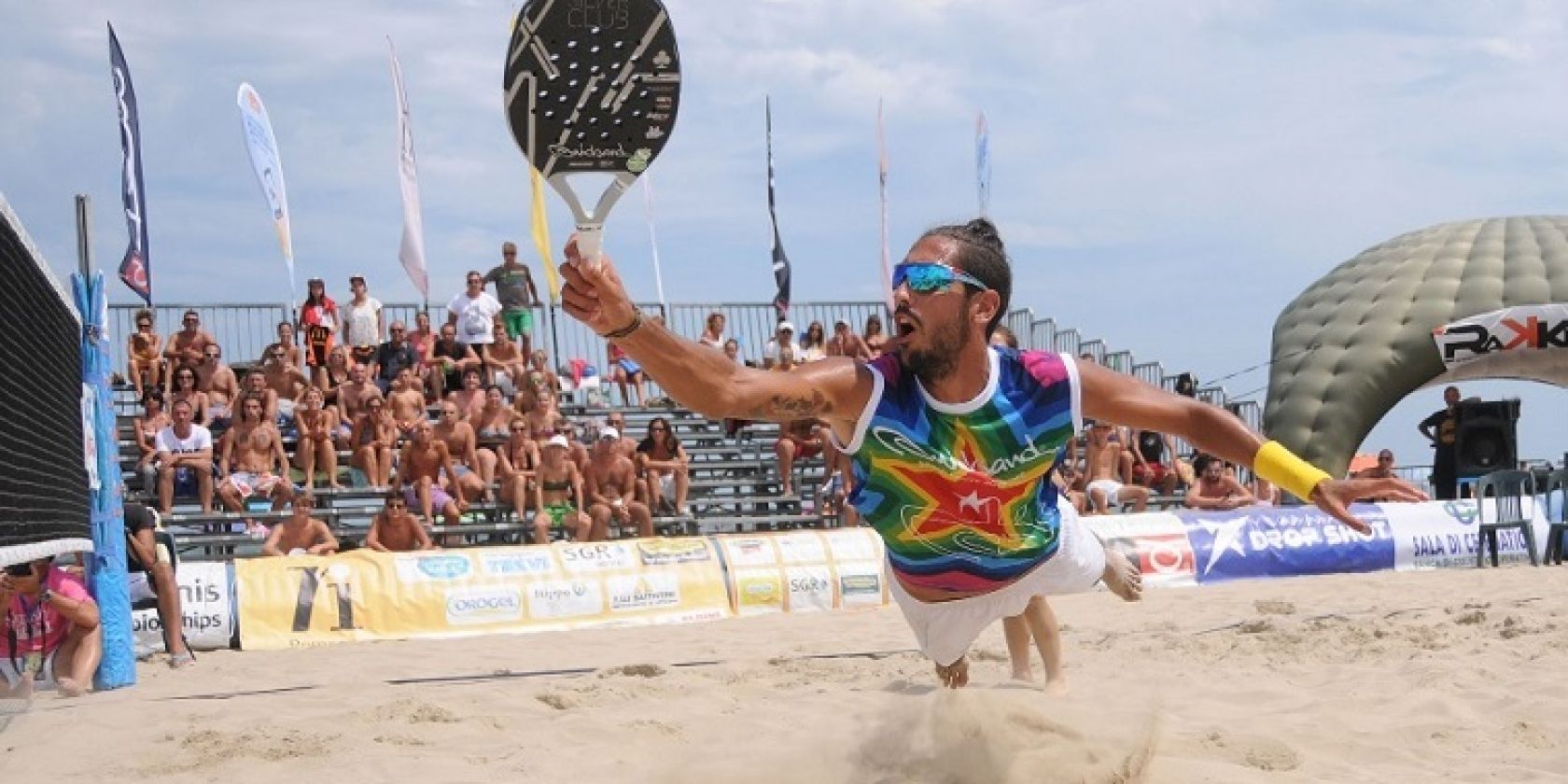 Beachtennis-Turnier